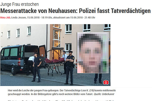 Abendzeitung, 15.06.2018