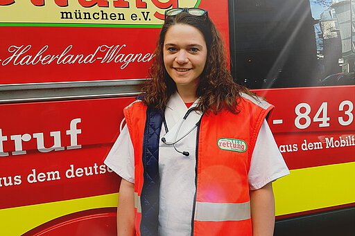 Dr. Rebecca Werdelmann Dr. Rebecca Werdelmann