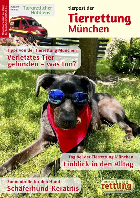 Tierpost – Ausgabe 2/2023