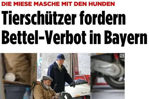 BILD München, 14.12.15