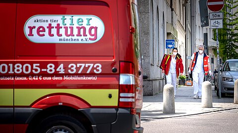 Tierrettung München
