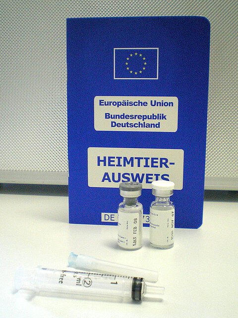 Heimtierausweis