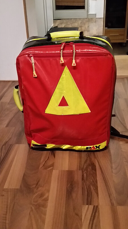 Einsatzrucksack