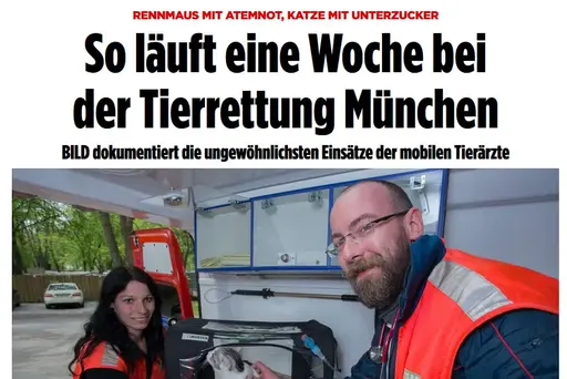 BILD, 06. Mai 2016